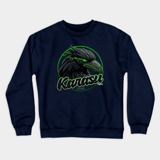 Karasu Projects Crewneck Sweatshirt